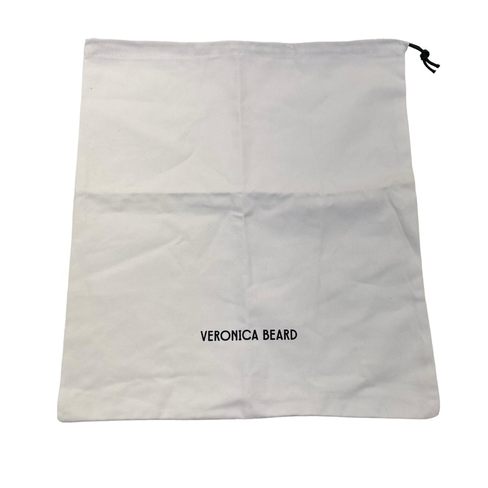 NWOT Veronica Beard Dust Bag OS White